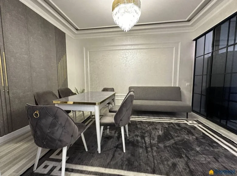 Квартира 2 комнаты 47 м² Ташкент, Узбекистан