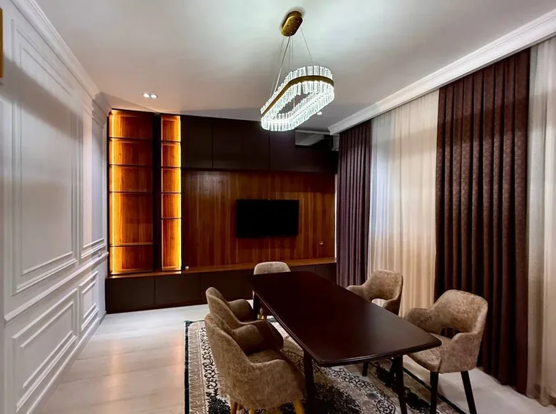 Квартира 3 комнаты 74 м² Ташкент, Узбекистан
