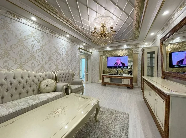 Квартира 3 комнаты 80 м² Ташкент, Узбекистан