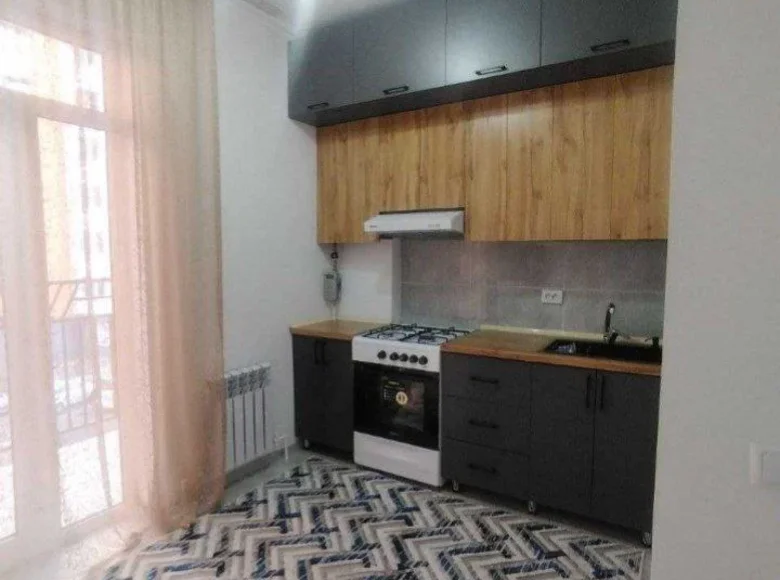Квартира 1 комната 40 м² в Ташкенте, Узбекистан