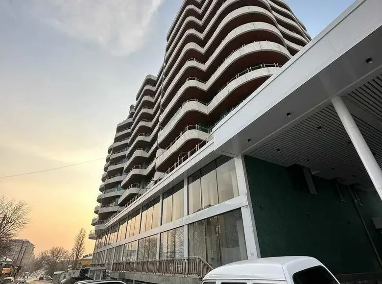 Квартира 3 комнаты 103 м² Ташкент, Узбекистан