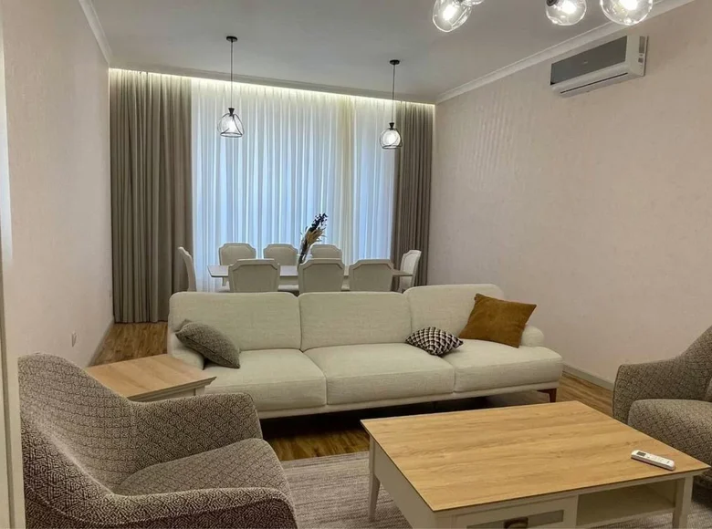 Квартира 3 комнаты 106 м² Ташкент, Узбекистан