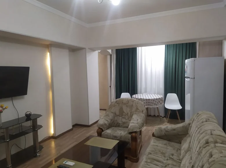 Квартира 2 комнаты 50 м² в Ташкенте, Узбекистан