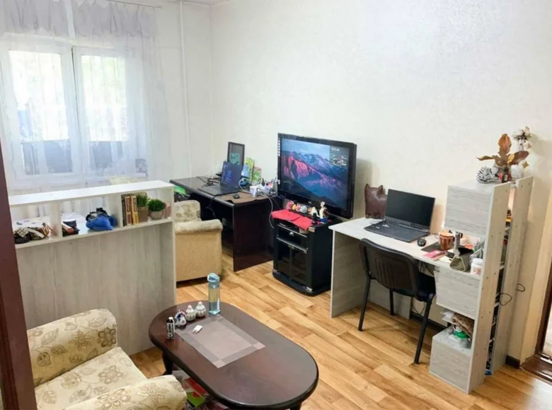 Квартира 1 комната 30 м² Ташкент, Узбекистан