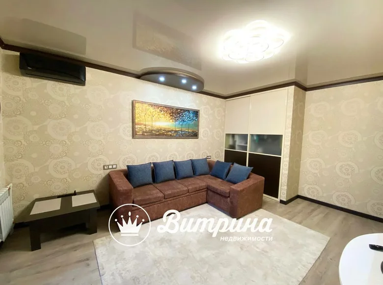 Квартира 2 комнаты 48 м² Ташкент, Узбекистан