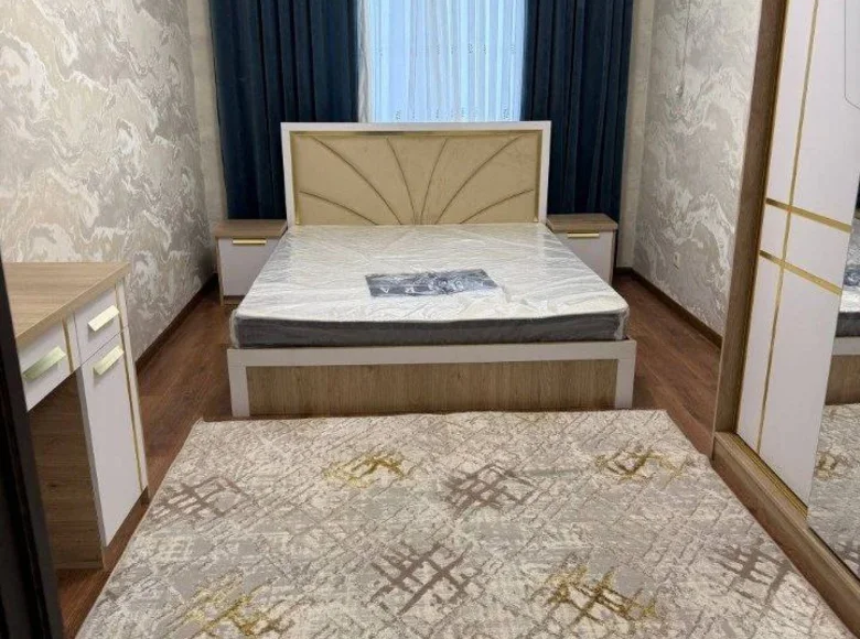 Квартира 2 комнаты 60 м² в Ташкенте, Узбекистан