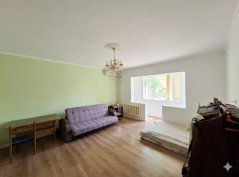 Квартира 1 комната 42 м² Ташкент, Узбекистан