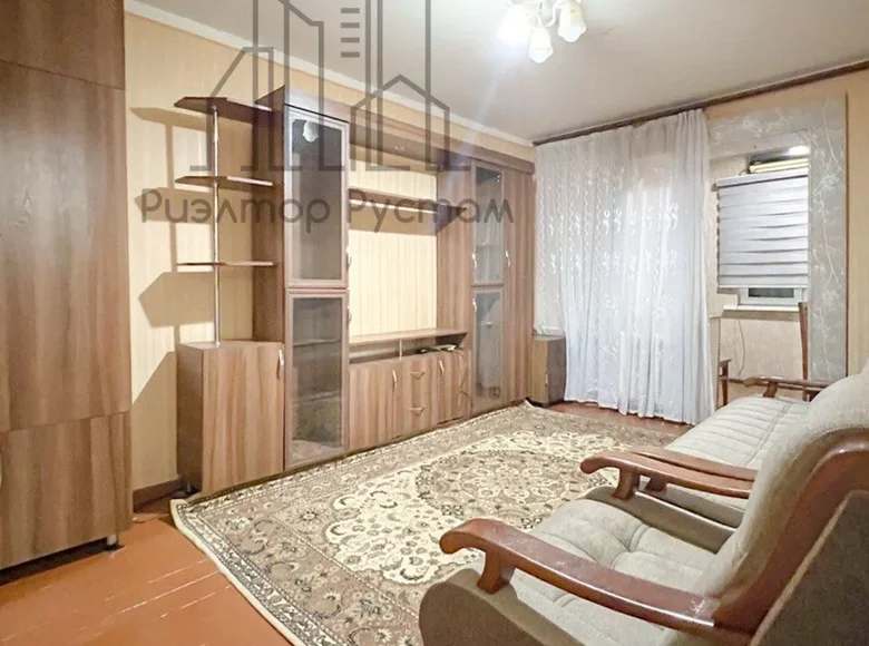 Квартира 1 комната 40 м² Шайхантаурский район, Узбекистан