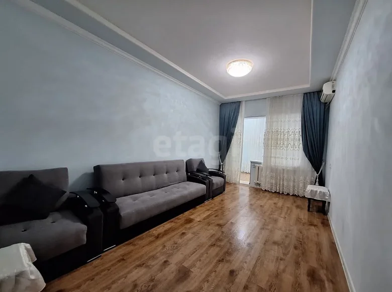 Kvartira 57 m² Toshkentda