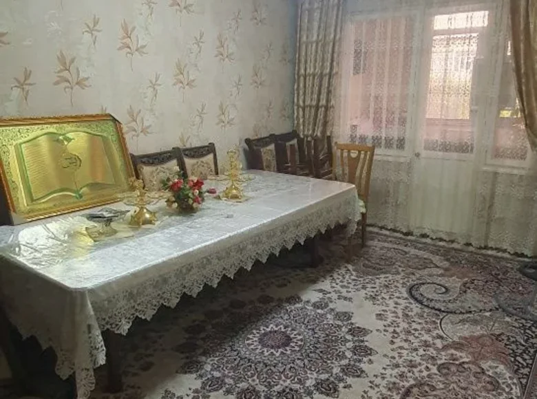 Kvartira 2 xonalar 56 m² Toshkentda