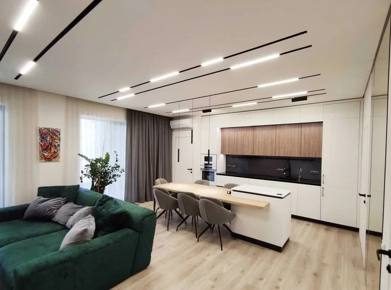 Квартира 2 комнаты 70 м² в Ташкенте, Узбекистан