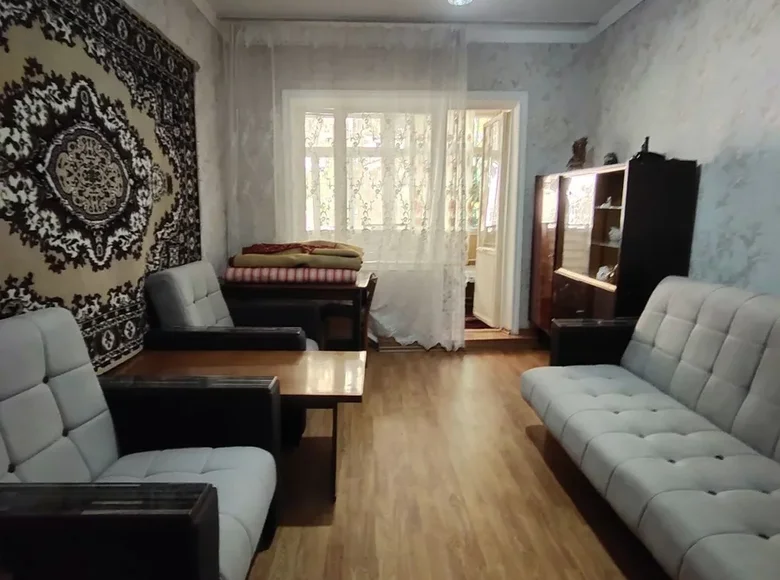 Квартира 1 комната 40 м² в Ташкенте, Узбекистан