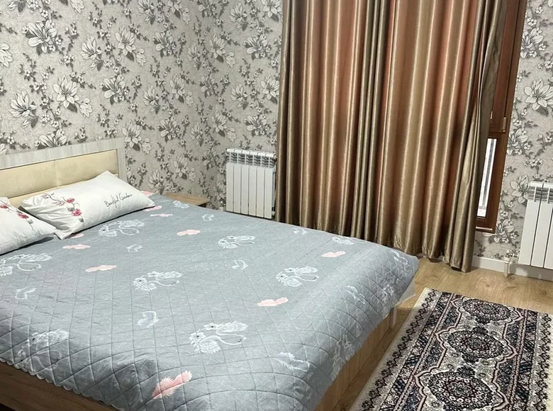 Квартира 3 комнаты 90 м² Ташкент, Узбекистан