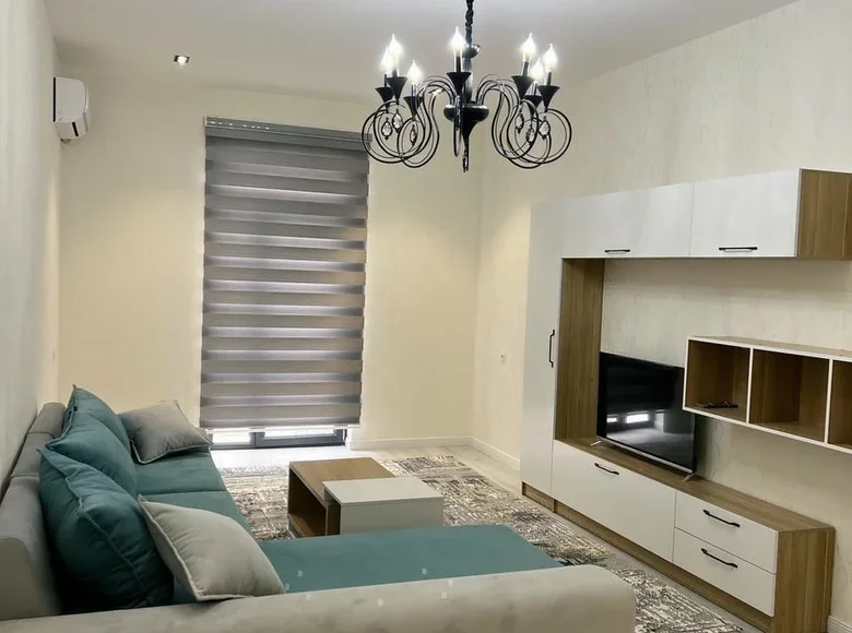 Квартира 2 комнаты 55 м² в Ташкенте, Узбекистан