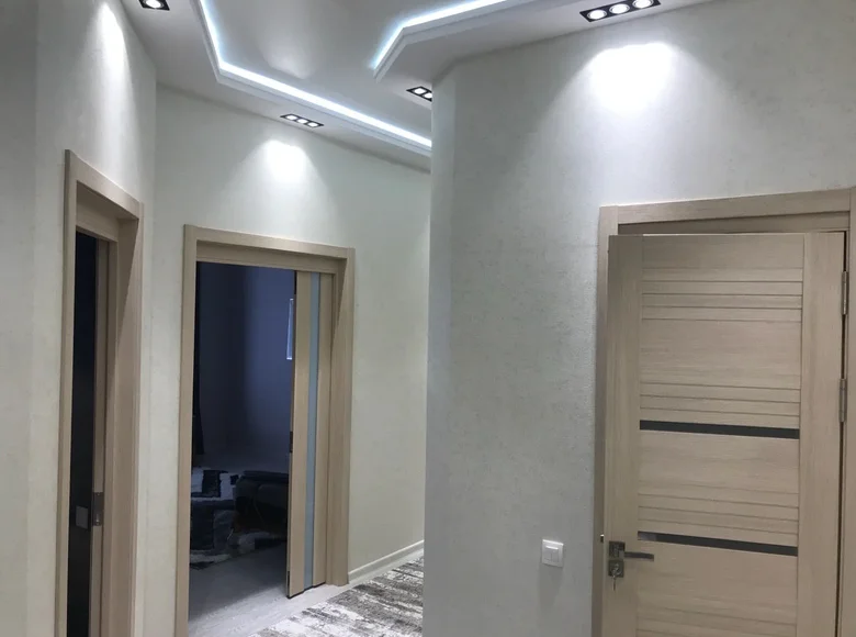 Kvartira 3 xonalar 80 m² Toshkentda