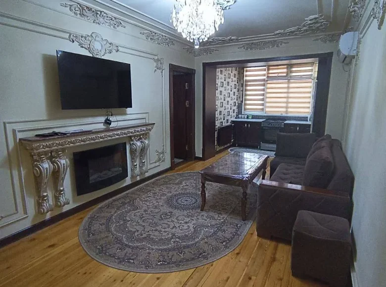 Квартира 2 комнаты 55 м² в Ташкенте, Узбекистан