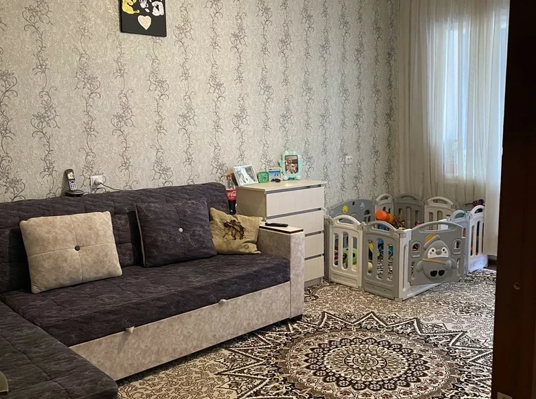 Квартира 2 комнаты 57 м² Ташкент, Узбекистан