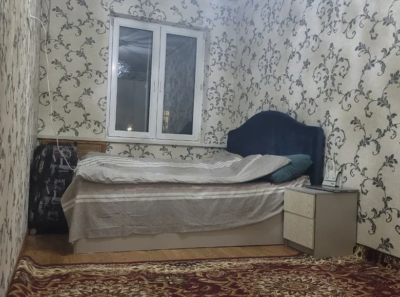 Квартира 2 комнаты 60 м² в Ташкенте, Узбекистан