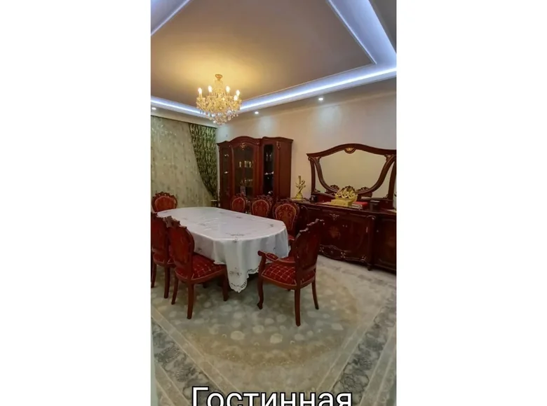 Kvartira 4 xonalar 120 m² Toshkentda