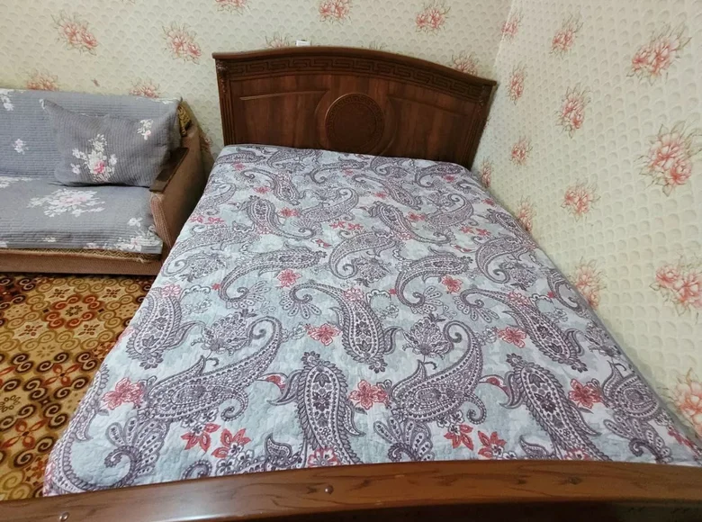 Квартира 1 комната 60 м² в Ташкенте, Узбекистан