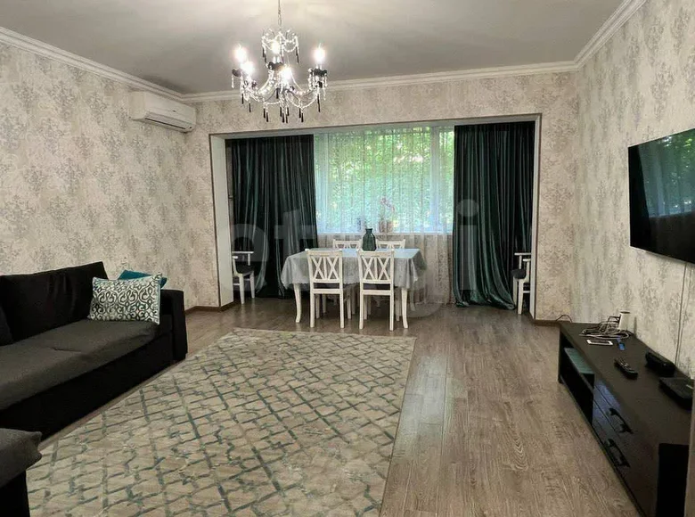 Kvartira 56 m² Toshkentda