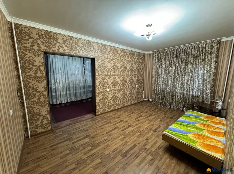 Квартира 1 комната 43 м² Ташкент, Узбекистан