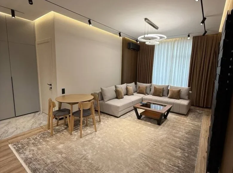 Квартира 2 комнаты 65 м² Ташкент, Узбекистан