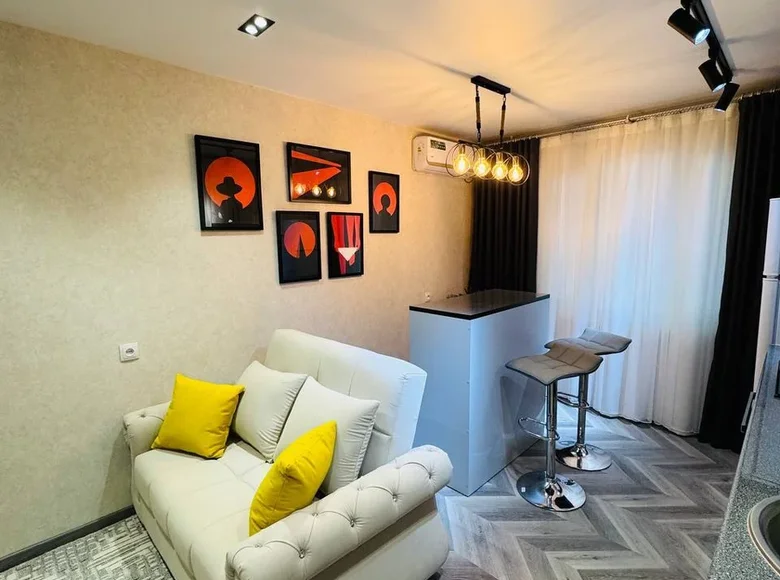 Многоуровневые квартиры 1 комната 28 м² Ташкент, Узбекистан