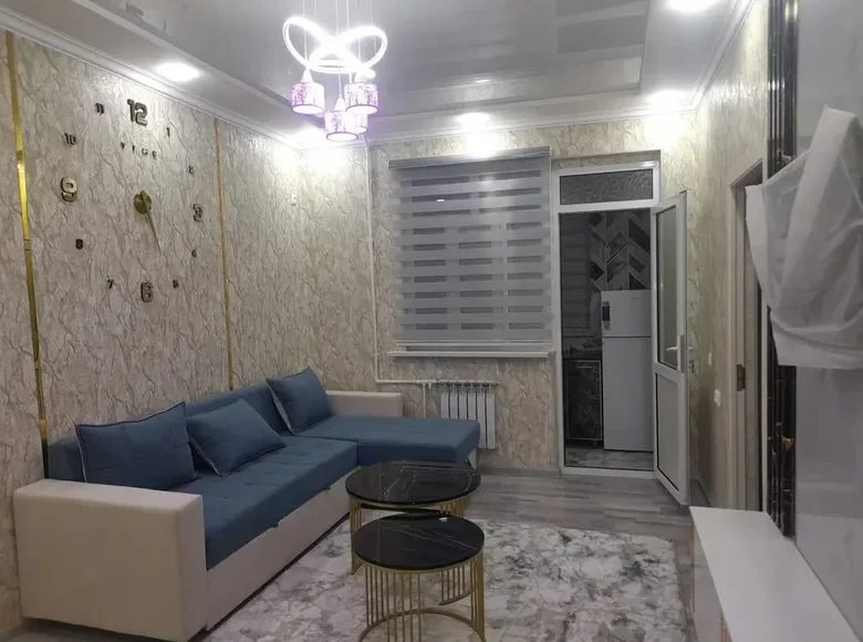 Kvartira 3 xonalar 48 m² Toshkentda