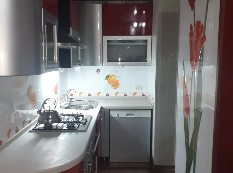 Квартира 4 комнаты 79 м² Ташкент, Узбекистан