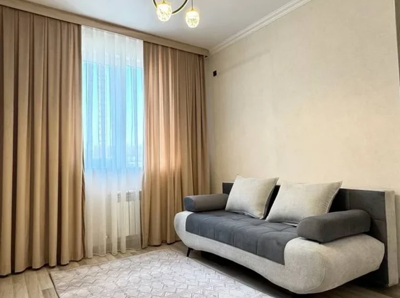 Квартира 2 комнаты 40 м² Ташкент, Узбекистан