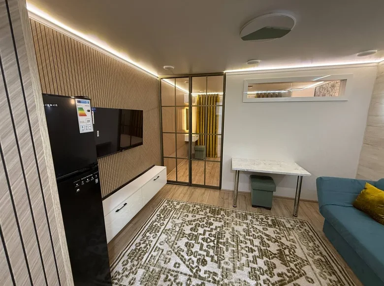 Kvartira 1 xona 26 m² Toshkentda