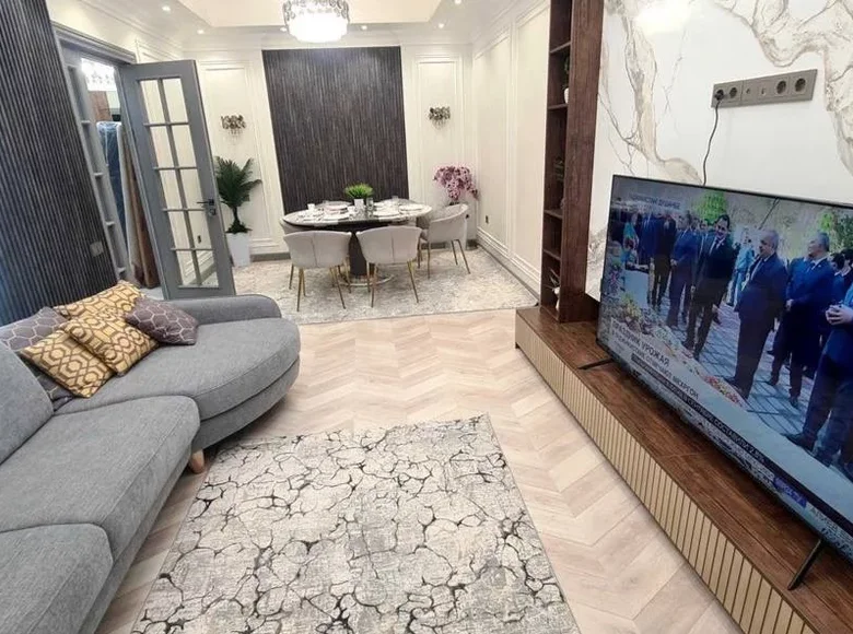 Квартира 4 комнаты 90 м² в Ташкенте, Узбекистан