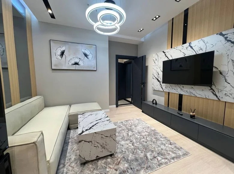 Квартира 2 комнаты 42 м² Ташкент, Узбекистан