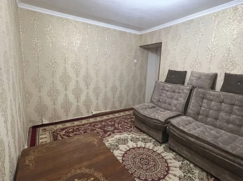 Квартира 2 комнаты 42 м² Ташкент, Узбекистан