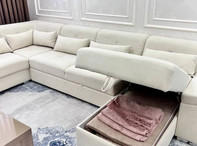 Квартира 2 комнаты 65 м² в Ташкенте, Узбекистан
