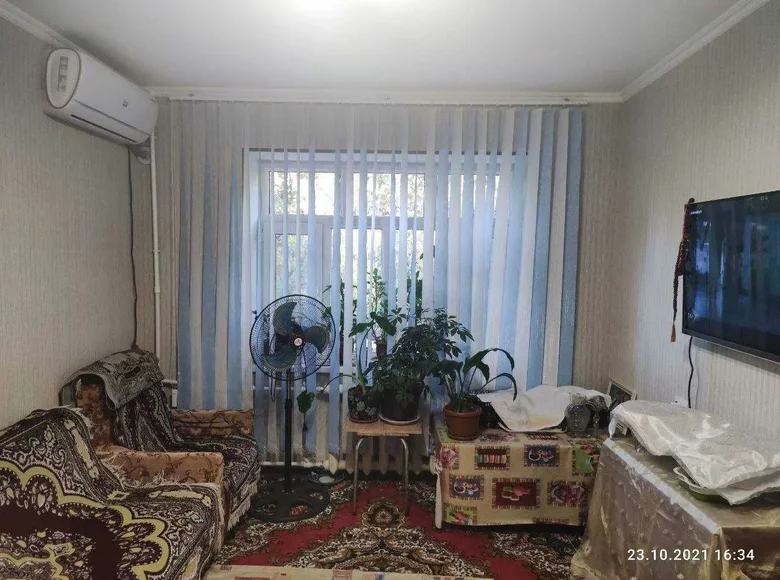 Kvartira 2 xonalar 28 m² in Shaykhontohur Tumani