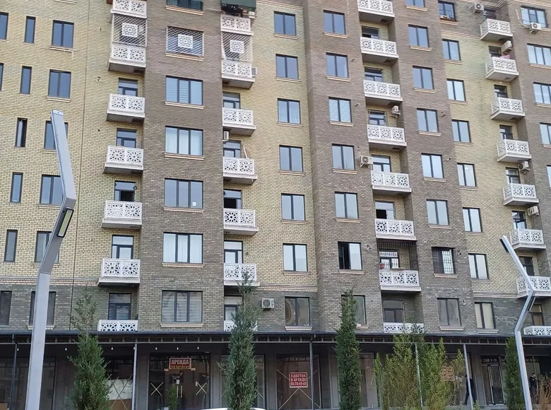 Квартира 2 комнаты 72 м² Ташкент, Узбекистан