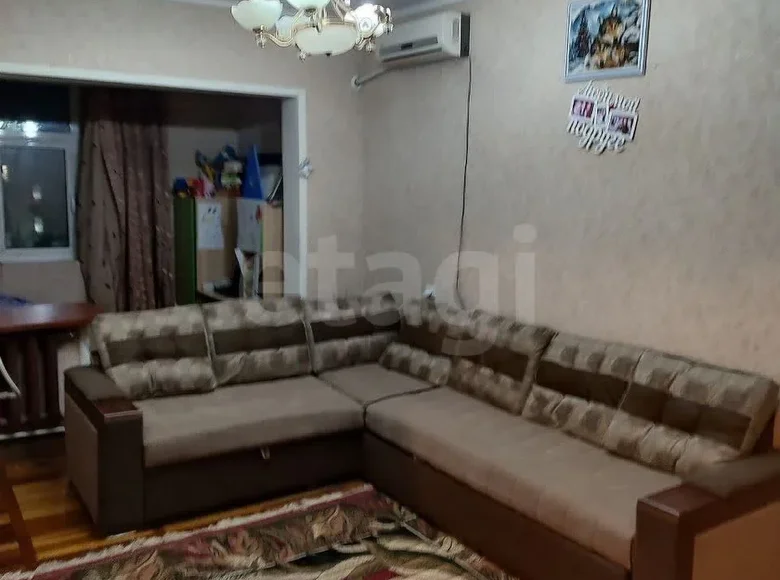 Квартира 60 м² Ташкент, Узбекистан