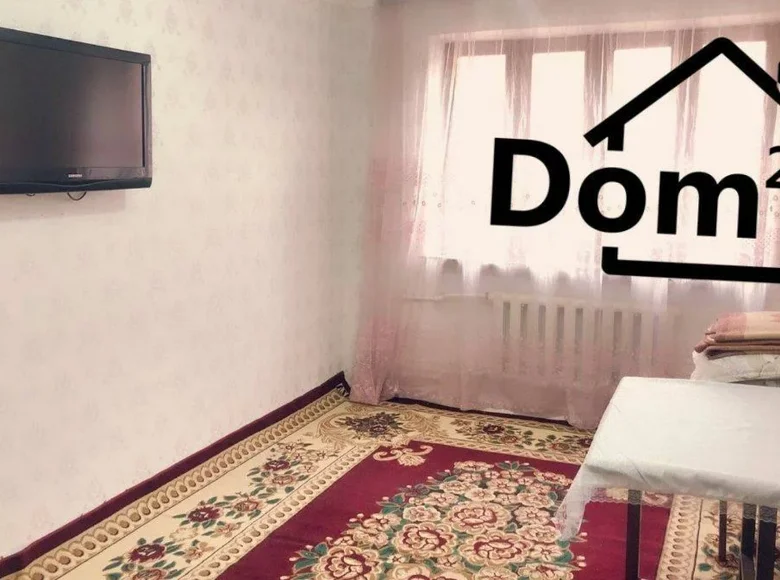 Kvartira 1 xona 28 m² Toshkentda