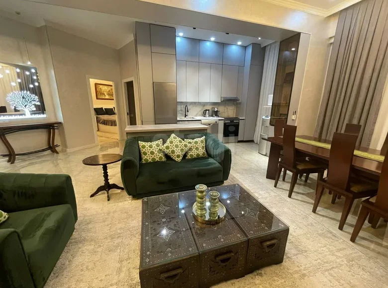 Kvartira 96 m² Toshkentda, Oʻzbekiston