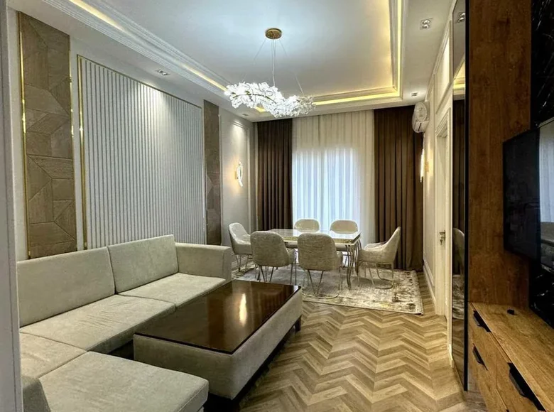 Квартира 2 комнаты 55 м² в Ташкенте, Узбекистан