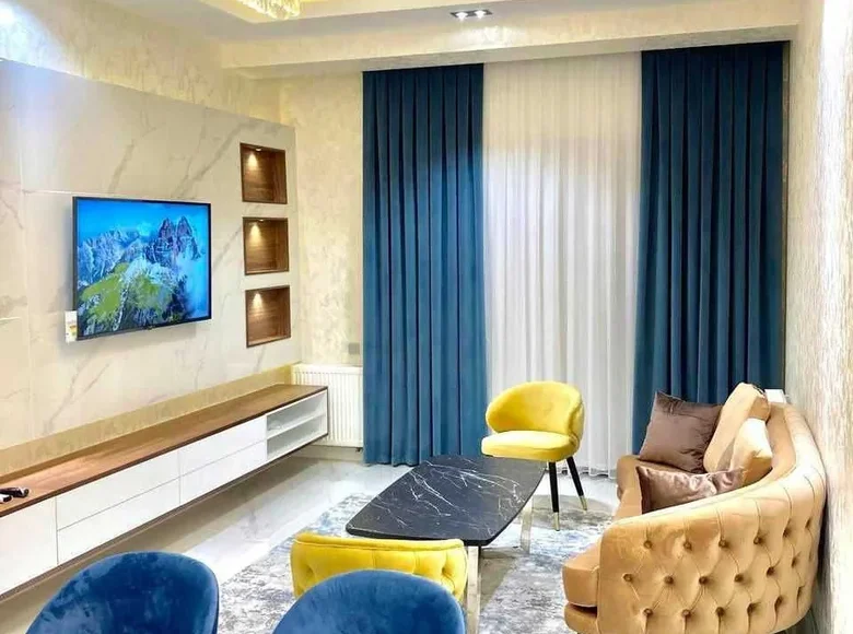 Квартира 2 комнаты 75 м² в Ташкенте, Узбекистан