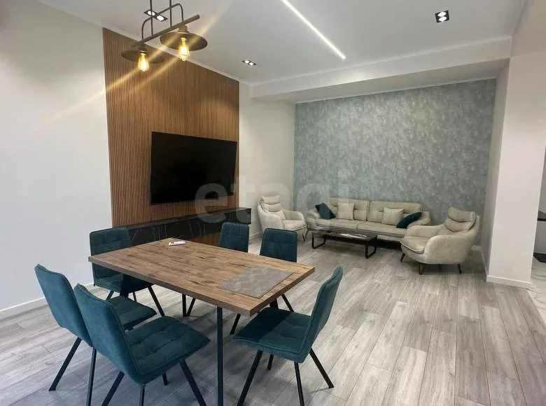 Kvartira 93 m² Toshkentda