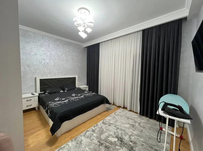 Kvartira 2 xonalar 51 m² Toshkentda, Oʻzbekiston