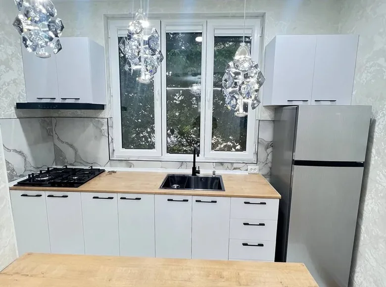 Квартира 1 комната 40 м² Ташкент, Узбекистан