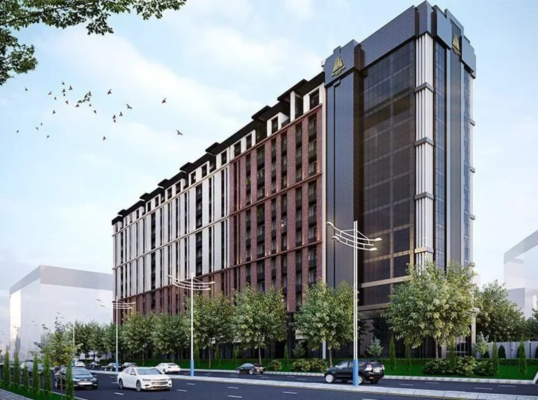 Квартира 3 комнаты 85 м² Ташкент, Узбекистан