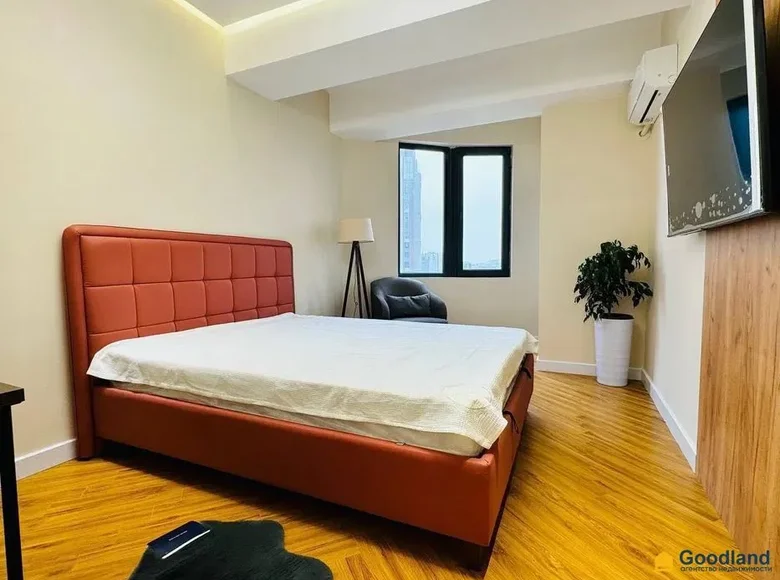 Kvartira 1 xona 37 m² Toshkentda