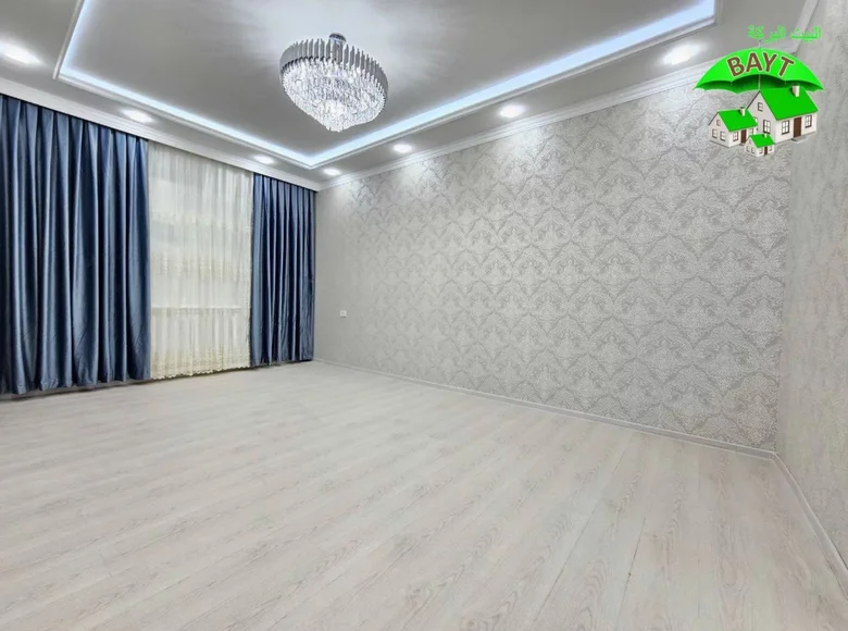 Квартира 2 комнаты 50 м² Ташкент, Узбекистан