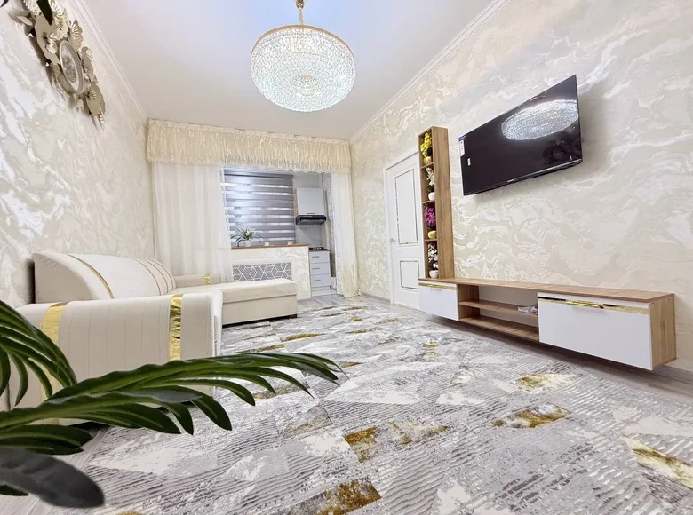 Квартира 2 комнаты 54 м² Ташкент, Узбекистан